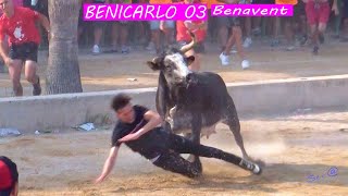 ✅2024 BENICARLO 03 Sustos con la de Benavent [upl. by Louanne]