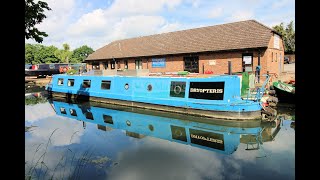 Dryopteris  60ft Traditional Stern [upl. by Doughty]