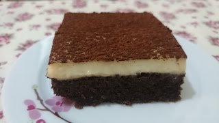 Tiramisu Tarifi [upl. by Magnien]