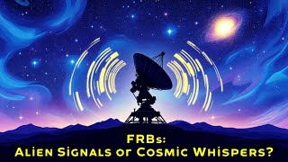 FRBs Alien Signals or Cosmic Whispers 🤯 [upl. by Anirrok]