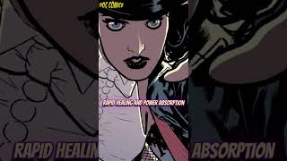 Zatanna Overpowered Magic in the DC Universe Explained shorts dccomics [upl. by Dublin644]