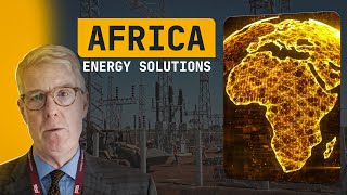 Energy Tech Solutions for Africa Powering Africa Summit with Marathon Digital Holdings [upl. by Jaqitsch]