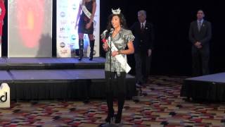 2013 Miss America Competition  Arrival Ceremony [upl. by Bouley382]