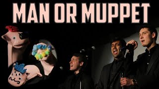 Man or Muppet  Disney A Cappella [upl. by Hareehat761]