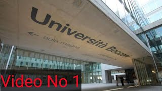 bocconi university admission bocconiuniversity  bocconi university aptitude test 2024 part 1 [upl. by Davidoff519]