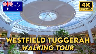 WALKING AT WESTFIELD TUGGERAH  Walking the Entire Centre  4K UHD Video Walk [upl. by Kaltman]