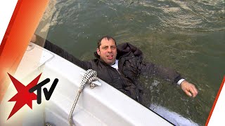 So gefährlich ist das Baden im Rhein  stern TV [upl. by Ananna]