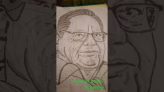 ruskin bond famous writter shortvideo [upl. by Moses]