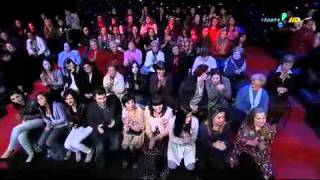 Banda Cheiro de Amor no programa da Hebe  03082011 [upl. by Dazhahs]