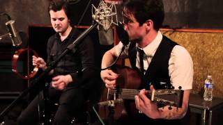 Panic At The Disco  quotNew Perspectivequot ACOUSTIC High Quality [upl. by Rexford]