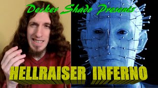 Hellraiser Inferno Review [upl. by Niltac854]