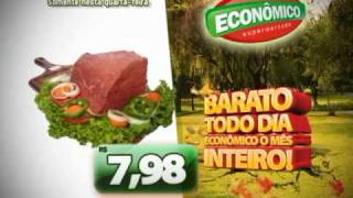 Comercial  Supermercado Economico  Outono 2009 [upl. by Australia]