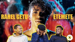 ሄኖክ ወንድሙ ለራሄል ምርጥ ክሊፕ ሰራላት  Rahel Getu  Etemete music video reaction  AWRA [upl. by Kain]