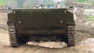 BMP 1 SP1 Schützenpanzer NVA OFFROAD Schützenpanzer Infanterie OLDTIMER CLASSIC TANK бак танк [upl. by Larkins]