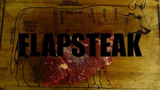 Hur Man Styckar Ut Flap Steak Snacka Kött [upl. by Hoxsie820]