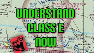 Class E Airspace Made Easy Private Pilot Ground Lesson 19 [upl. by Edecrem442]