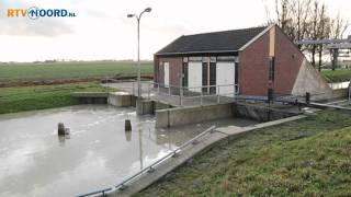 Hoogwater zorgt voor overlast [upl. by Siugram]