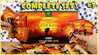 Woolworths Disney The Lion King Ooshies Opening 3  Collection Update  Birdew Reviews [upl. by Artemla]