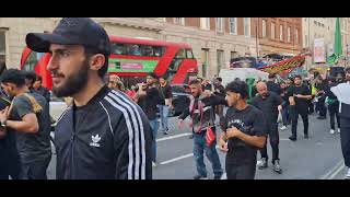 Ashura muharram 2024 LondonUK [upl. by Notreve621]