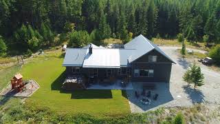 Impressive Kalispell Montana home for sale [upl. by Luba547]