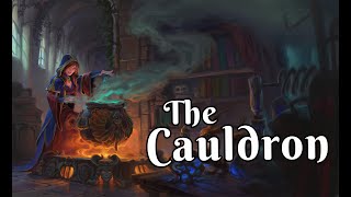 Get brewing with The Cauldron  The Cauldron  Elvenar [upl. by Rehposirhc222]