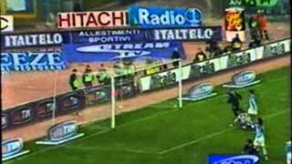 Lazio 41 Juventus  Campionato 200001 [upl. by Ailalue]