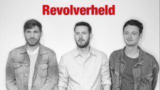 REVOLVERHELD über Fans Schwarzseherei und das beliebteste Bandmitglied  EntwederOder  1046 RTL [upl. by Casavant]