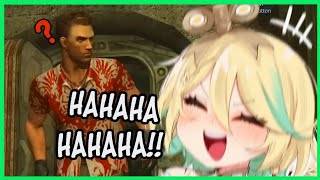 Voice Actor Make Cecilia Broke in Laugh Hololive EN [upl. by Nabetse686]