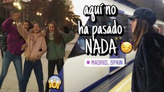 LO QUE PASA EN MADRID SE QUEDA EN MADRID  Marru [upl. by Asillim]