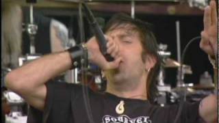 Lamb Of God  Laid To Rest Live At Download HIGH DEFINITION [upl. by Alieka]