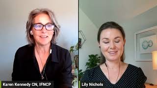 Ep 17 Gestational Diabetes Why Standard Prenatal Nutrition Advice Falls Short [upl. by Anetsirk]