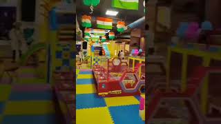 Indoor play area in Mumbai  Xenos play space Ghatkopar Kids amp adults  Must visit places Mumbai [upl. by Enale]