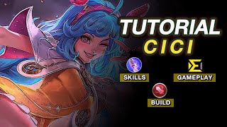 TUTORIAL CICI  TIPS CARA BERMAIN CICI [upl. by Platto807]