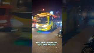 Keramaian Sokaraja di malam hari [upl. by Acirtal]