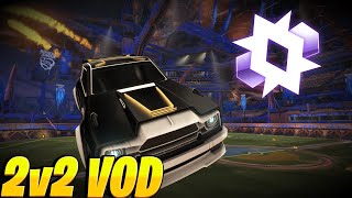 GOING FOR C3 WITH A DRUNK TM8  ROCKET LEAGUE  VOD [upl. by Ludvig]