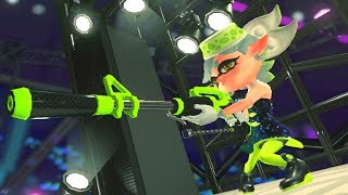 Splatoon 2 Finale  Final Boss  Ending amp Credits [upl. by Kcirdef]