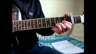 Reamonn  Supergirl Cover And Chords [upl. by Anerec]