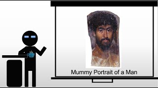 Fayum Mummy Portraits [upl. by Nevek]