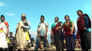 गुरुङ समुदायको यो लोसार् Live dohori song of Gurung 2020 [upl. by Aisayt752]