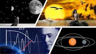 The Milankovitch Cycles and Climate Change [upl. by Gnilrits]