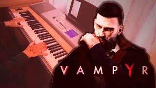 Vampyr Questions Piano Cover [upl. by Arianne]