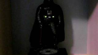 Star Wars Darth Vader Animated Coin Bank [upl. by Nayt]