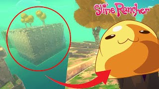 COMO ENCONTRAR LAS BOVÉDAS DE HOBSON POR FUERA°  Secreto Slime Rancher [upl. by Duster]