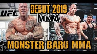 MARTYN FORD TANDA TANGAN KONTRAK MMA 2019 [upl. by Gersham]