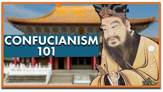 Intro to Confucianism [upl. by Aynotel]