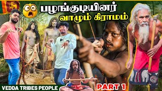 Srilanka ஆதிவாசிகளின் மிரட்டும் வாழ்க்கைமுறை  Lifestyle of Sri Lankan Tribes  Rj With Kj [upl. by Hannibal207]