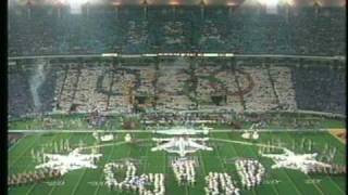 Super Bowl Halftime 1992 Minneapolis MN  PART 2 [upl. by Urissa709]