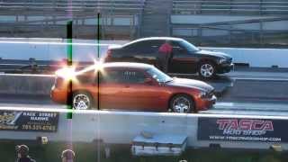 2006 Dodge Charger RT vs 2010 Dodge Charger SXT [upl. by Carrel297]