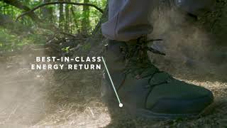 SHFT™ Outdry ™ Boot Technology [upl. by Htiel]