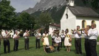 Alpenbrass Tirol  Dem Land Tirol die Treue [upl. by Morna]